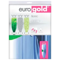 Husă pentru masă de călcat Eurogold Basic DC42 De podea