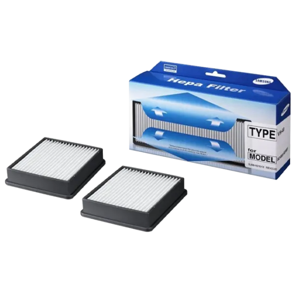 Фильтр Samsung VCA-VH40 Nailon/ Белый photo 1