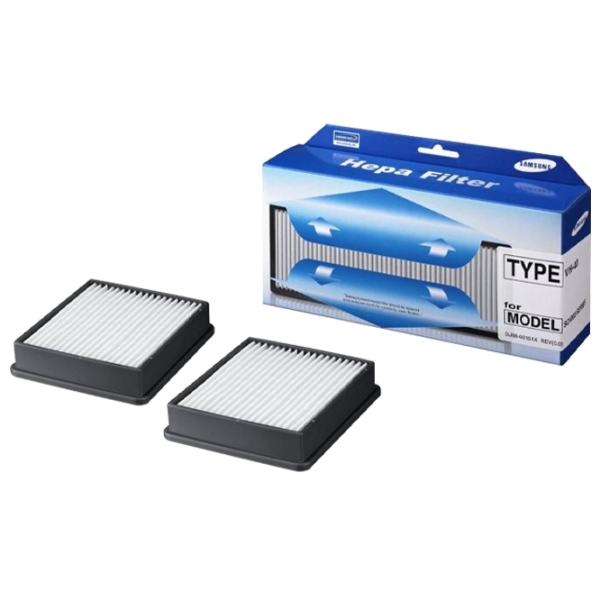 Фильтр Samsung VCA-VH40 Nailon/ Белый photo 1