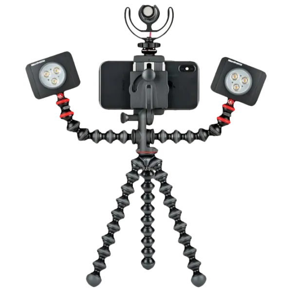 Trepied Joby GorillaPod Mobile Rig Foto, video/ Black photo 1