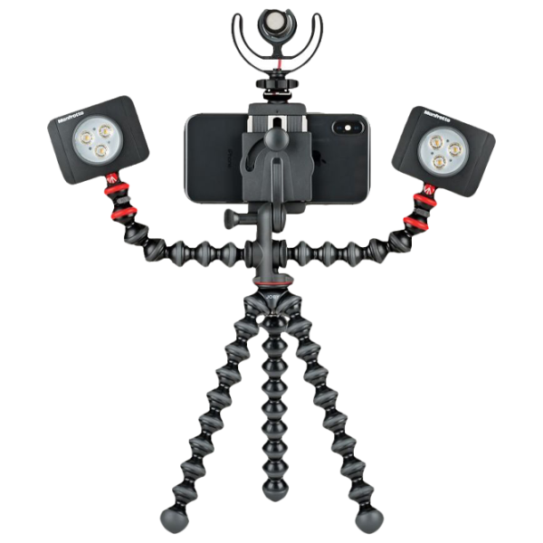 Trepied Joby GorillaPod Mobile Rig Foto, video/ Black photo 1