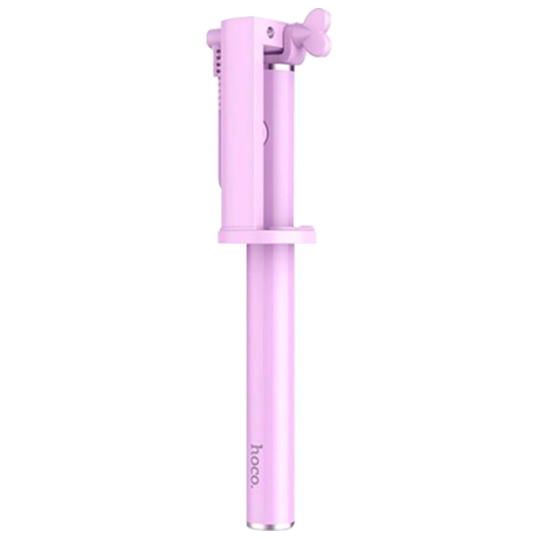 Selfie Stick Hoco K5 Neoteric Mini-Jack 3.5 mm/ Purple photo 1