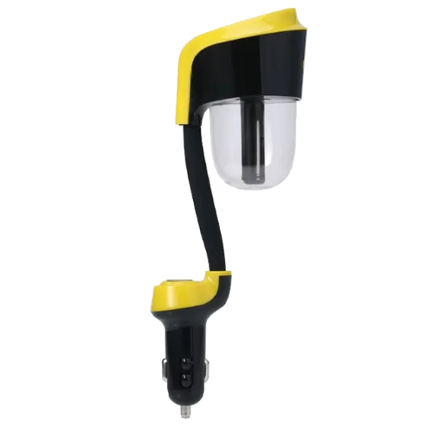 Umidificator de aer pentru mașină Remax RT-C01 Cu ultrasunet/ Black photo 1