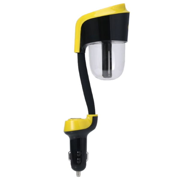 Umidificator de aer pentru mașină Remax RT-C01 Cu ultrasunet/ Black photo 1