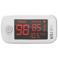 Пульсоксиметр Yimi Life YM101 Белый