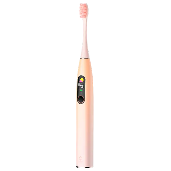 Periuță de dinți electrică Oclean X Pro 3D/ Pink photo 1
