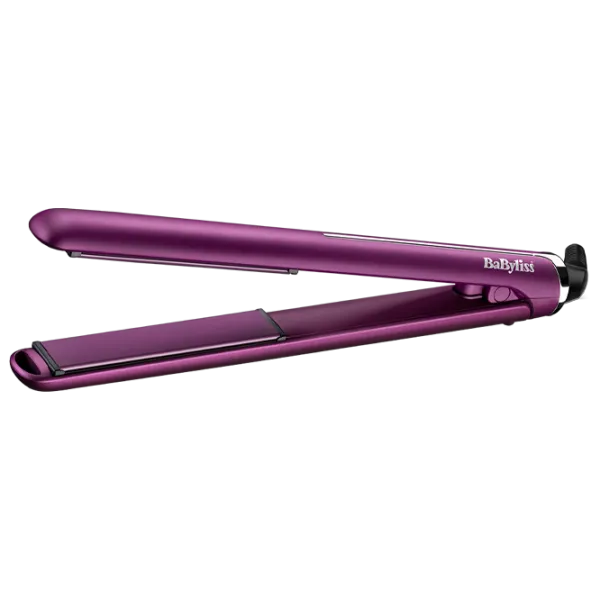 Выпрямитель для волос Babyliss 2513PE Серебристый Пурпурный photo 1 Выпрямитель для волос Babyliss 2513PE Серебристый Пурпурный photo 1