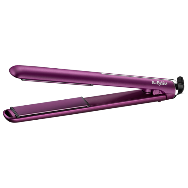 Выпрямитель для волос Babyliss 2513PE Серебристый Пурпурный photo 1 Выпрямитель для волос Babyliss 2513PE Серебристый Пурпурный photo 1