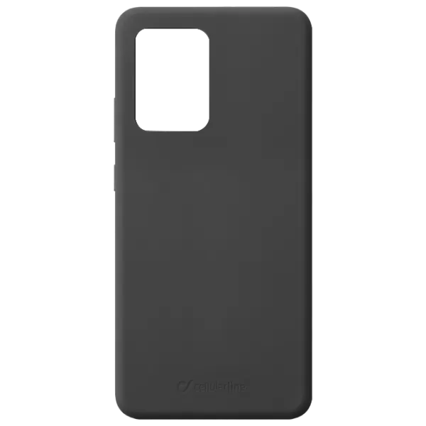 Husă pentru smartphone Samsung Galaxy S20 Ultra Cellularline/ Back/ TPU/ Black photo 1