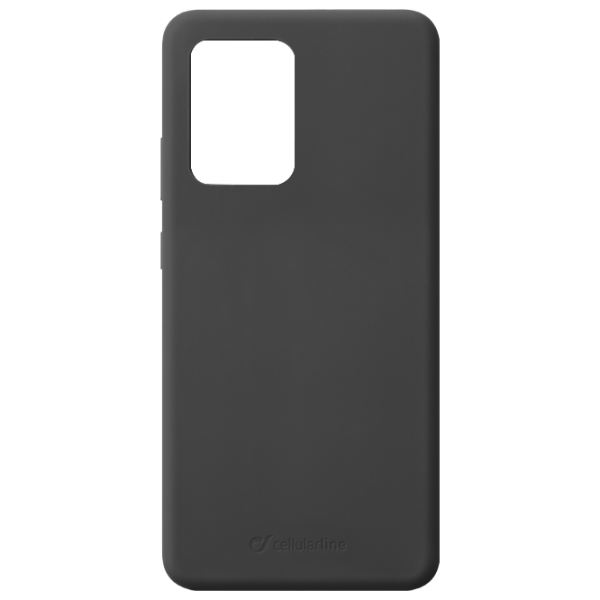 Husă pentru smartphone Samsung Galaxy S20 Ultra Cellularline/ Back/ TPU/ Black photo 1