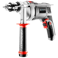 Дрель Graphite 58G728 850 Вт/ 3000 об/ мин