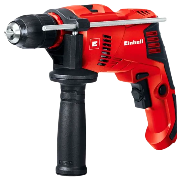 Mașină de găurit Einhell TE-ID 500 E 550 W/ 3000 rot/ min photo 1