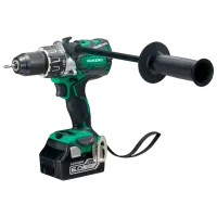 Дрель-шуруповерт Hikoki DV18DBL2RJZ 500 об/мин