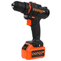 Дрель-шуруповерт Dnipro-M CD-141 400 rot/min