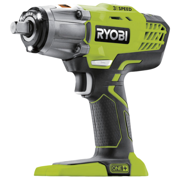 Mașina de înfiletat Ryobi R18IW3-0 ONE+ Acumulator photo 1 Mașina de înfiletat Ryobi R18IW3-0 ONE+ Acumulator photo 1