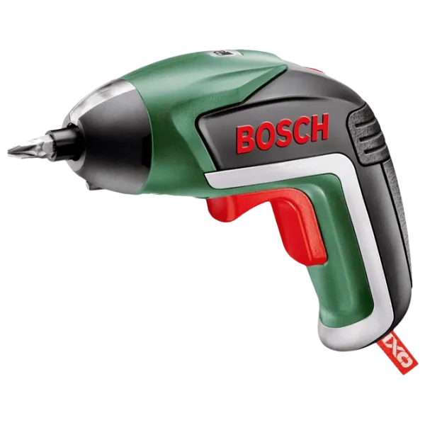 Отвертка Bosch IXO V basic 0.603.9A8.020 215 об/ мин photo 1