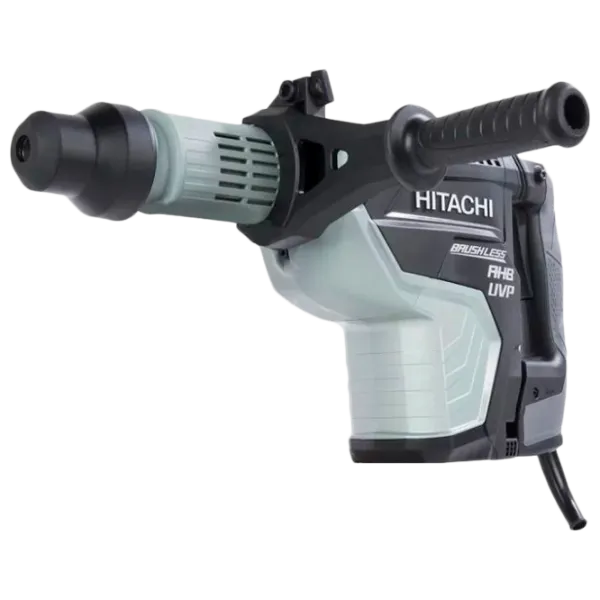 Перфоратор Hitachi DH45MENSZ 1500 Вт / Серый photo 1