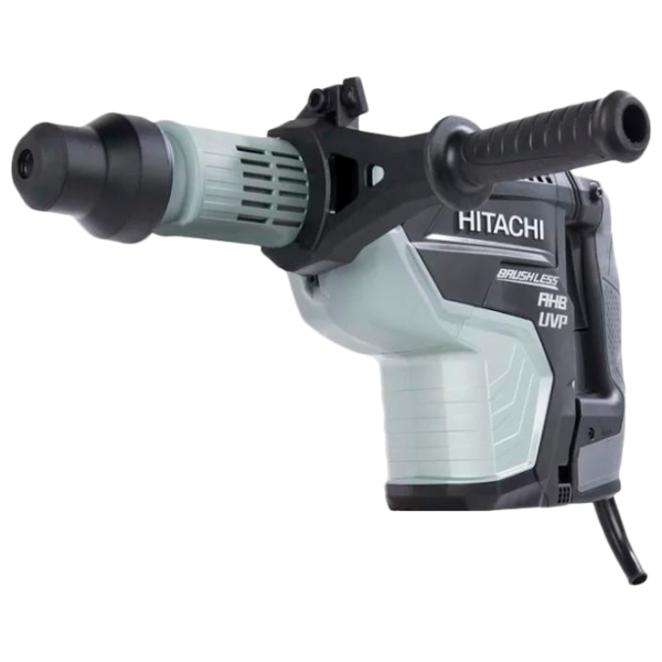 Перфоратор Hitachi DH45MENSZ 1500 Вт / Серый photo 1