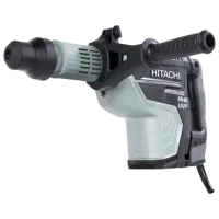 Перфоратор Hitachi DH45MENSZ 1500 Вт / Серый