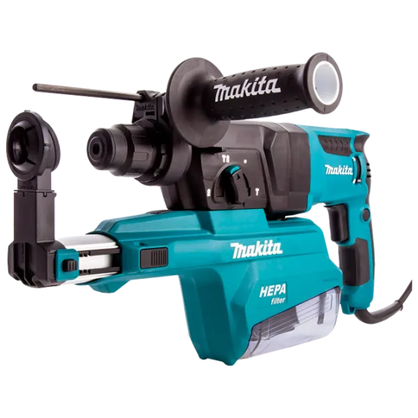 Перфоратор Makita HR2650 800 Вт/ Синий photo 1