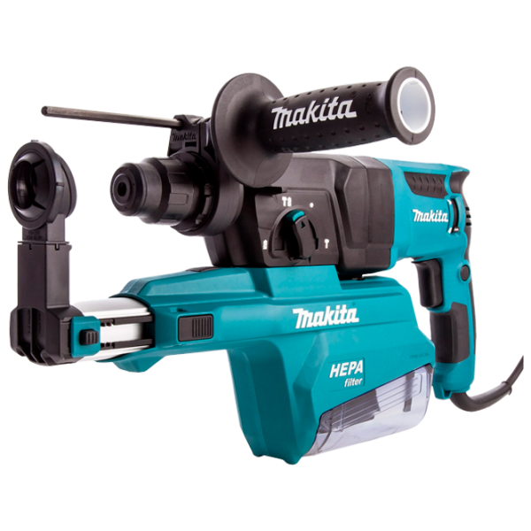 Перфоратор Makita HR2650 800 Вт/ Синий photo 1