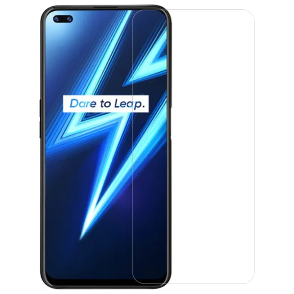 Защитное стекло Oppo Realme 6 Pro Nillkin / 2.5D photo 1 Защитное стекло Oppo Realme 6 Pro Nillkin / 2.5D photo 1