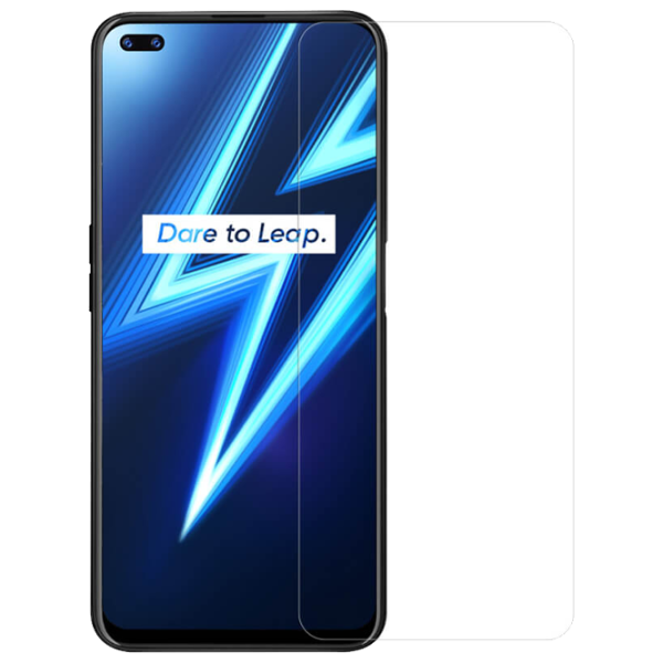 Защитное стекло Oppo Realme 6 Pro Nillkin / 2.5D photo 1 Защитное стекло Oppo Realme 6 Pro Nillkin / 2.5D photo 1