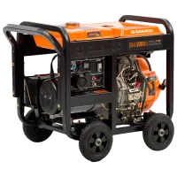 Генератор Daewoo DDAE 9000ХE 220 В Бензин/ 6.4 кВт