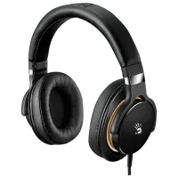 Căști A4Tech M550 Black Cu fir/ Gaming