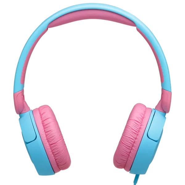 Наушники JBL Jr310 Kids Синий Проводная/ Детские photo 1