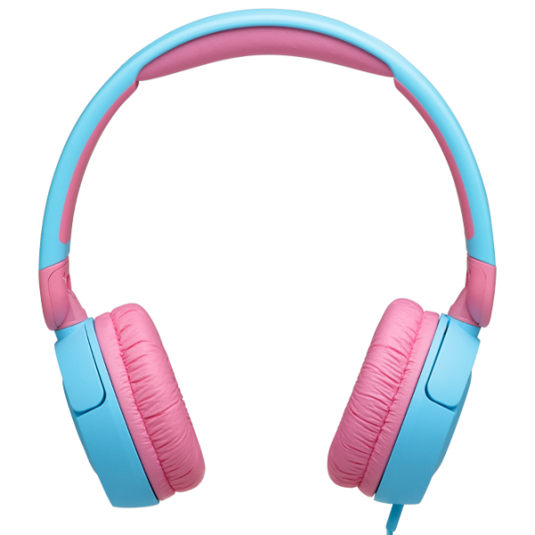 Наушники JBL Jr310 Kids Синий Проводная/ Детские photo 1