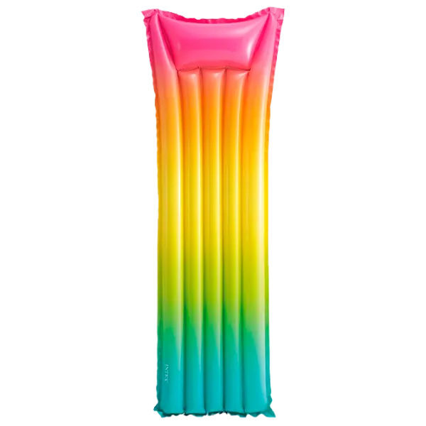Saltea gonflabilă Intex 58721 Vinil/ Multicolor photo 1