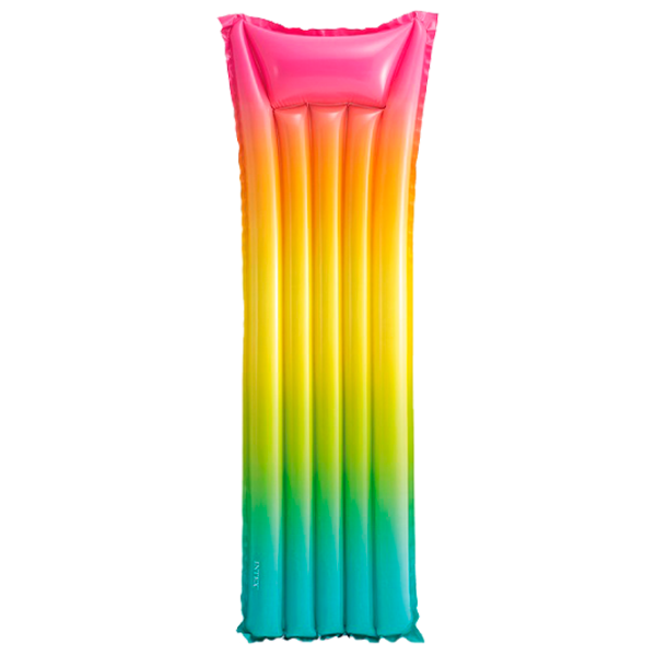 Saltea gonflabilă Intex 58721 Vinil/ Multicolor photo 1