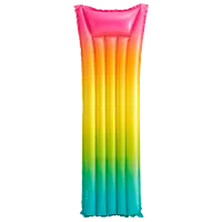 Saltea gonflabilă Intex 58721 Vinil/ Multicolor