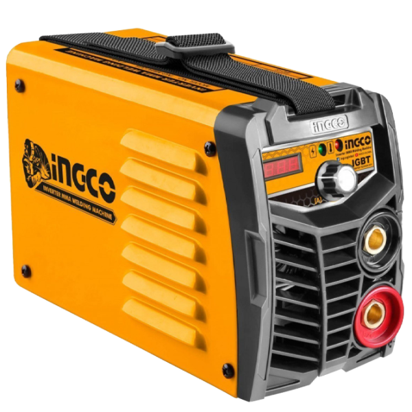 Aparat de sudat INGCO ING-MMA16015 230 V cu electrod (MMA) photo 1