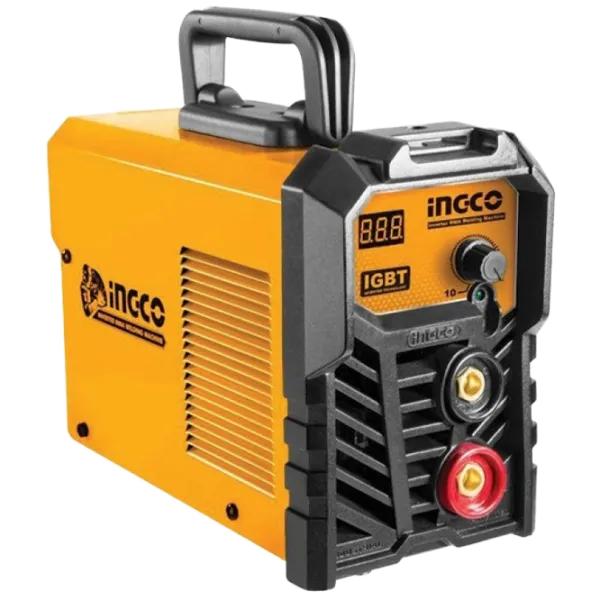 Aparat de sudat INGCO ING-MMA1602 230 V cu electrod (MMA) photo 1
