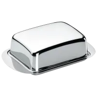 Маслёнка Tescoma Grand Chef 428630 Серебристый