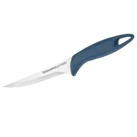 Cuțit de bucătărie Tescoma Presto 863004 Oțel inoxidabil/ Blue