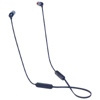 Наушники JBL T125BT Синий Беспроводные/ Персональный