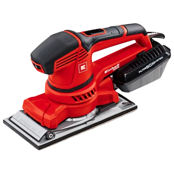 Șlefuitor Einhell TE-OS 2520E Cu vibrații/ Red photo 1