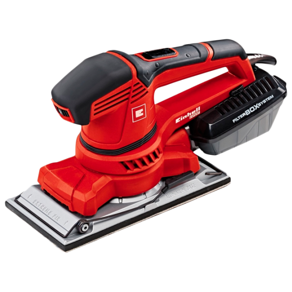 Șlefuitor Einhell TE-OS 2520E Cu vibrații/ Red photo 1