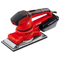 Șlefuitor Einhell TE-OS 2520E Cu vibrații/ Red