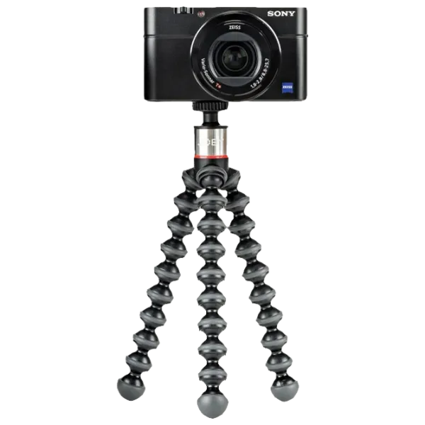 Трипод Joby GorillaPod 500 Фото, видео/ Черный photo 1
