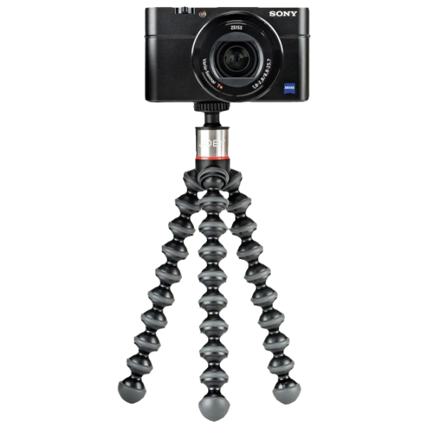 Трипод Joby GorillaPod 500 Фото, видео/ Черный photo 1
