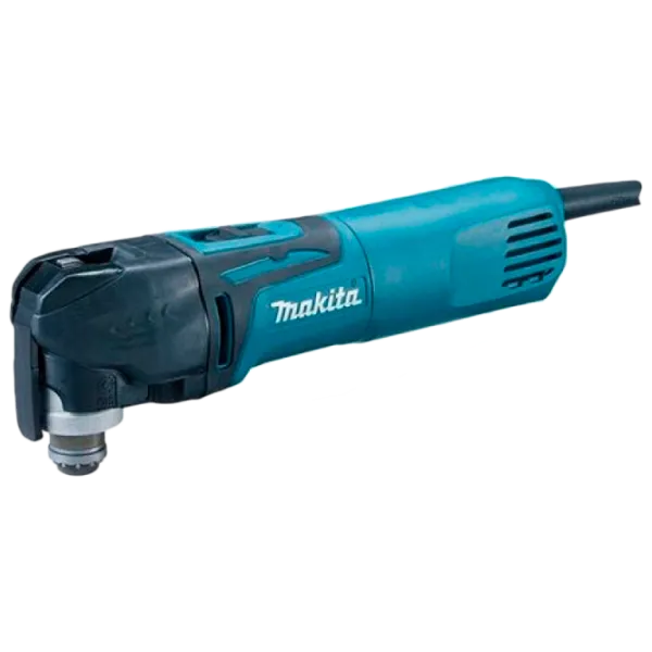 Шлифовальная машина Makita TM3010CX6J многофункциональная/ Синий photo 1