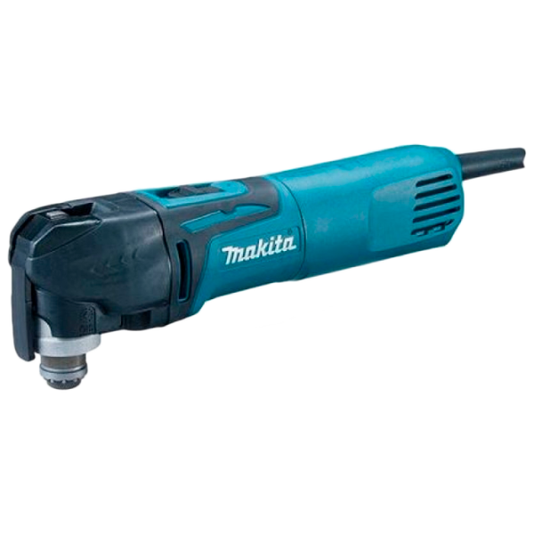 Шлифовальная машина Makita TM3010CX6J многофункциональная/ Синий photo 1