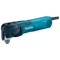 Шлифовальная машина Makita TM3010CX6J многофункциональная/ Синий