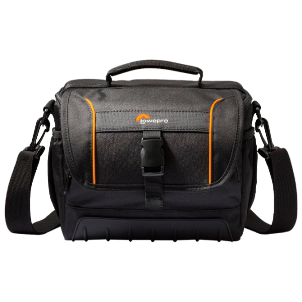 Geantă pentru aparat foto Lowepro Adventura SH 160 II Țesătură/ Black photo 1