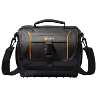 Сумка для фотоаппарата Lowepro Adventura SH 160 II Текстиль/ Черный
