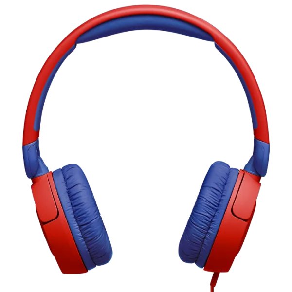 Căști JBL Jr310 Kids Red Cu fir/ Pentru copii photo 1 Căști JBL Jr310 Kids Red Cu fir/ Pentru copii photo 1